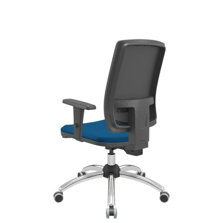 B11 Presidente sem encosto cabeça posteiror