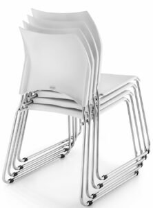 Flow-auxiliar-empilhada-posterior-branca(cromada)