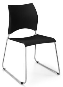 Flow-auxiliar-frente-preta(cromada)