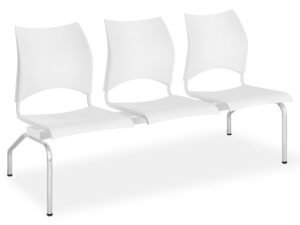 Flow-longarina-3lugares-branca(pe-curvo-cromado)