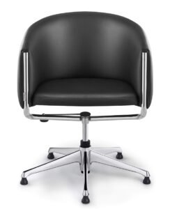 Poltrona Imagem_giratoria_frente (aluminio)